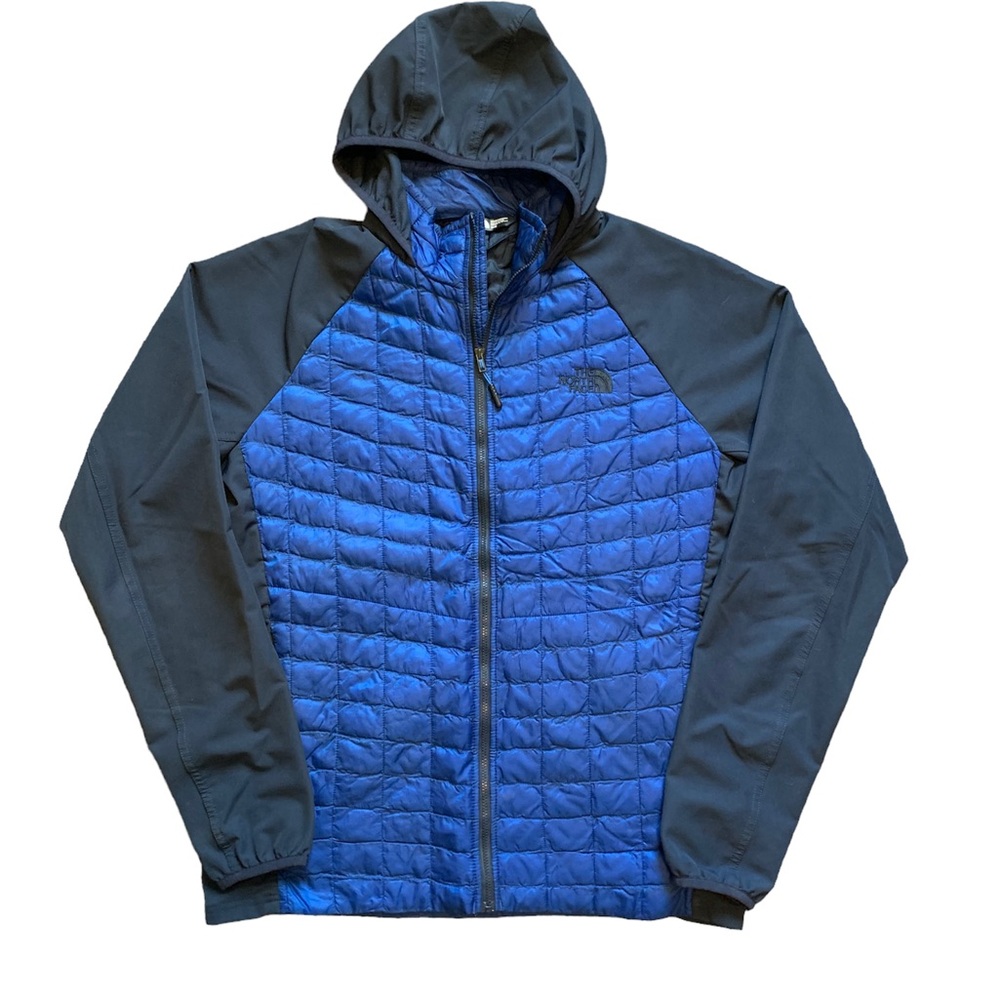 North Face, Navy, lightweight jacket.